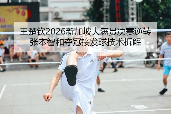 王楚钦2026新加坡大满贯决赛逆转张本智和夺冠接发球技术拆解